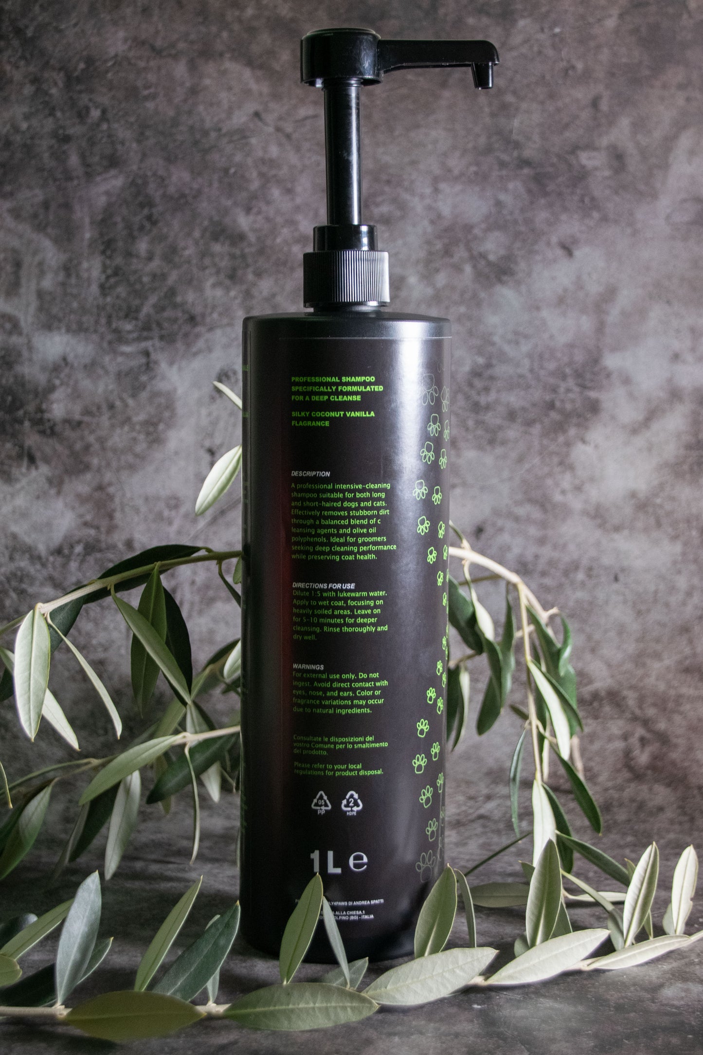 Shampoo DeepClean PRO