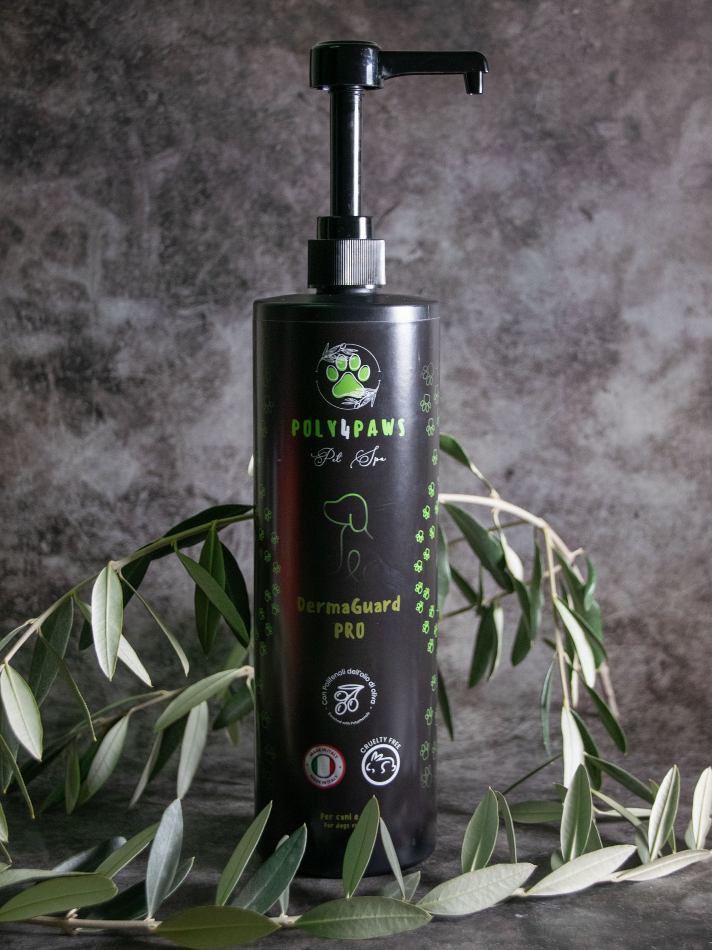 Shampoo DermaGuard Pro 1 Litro