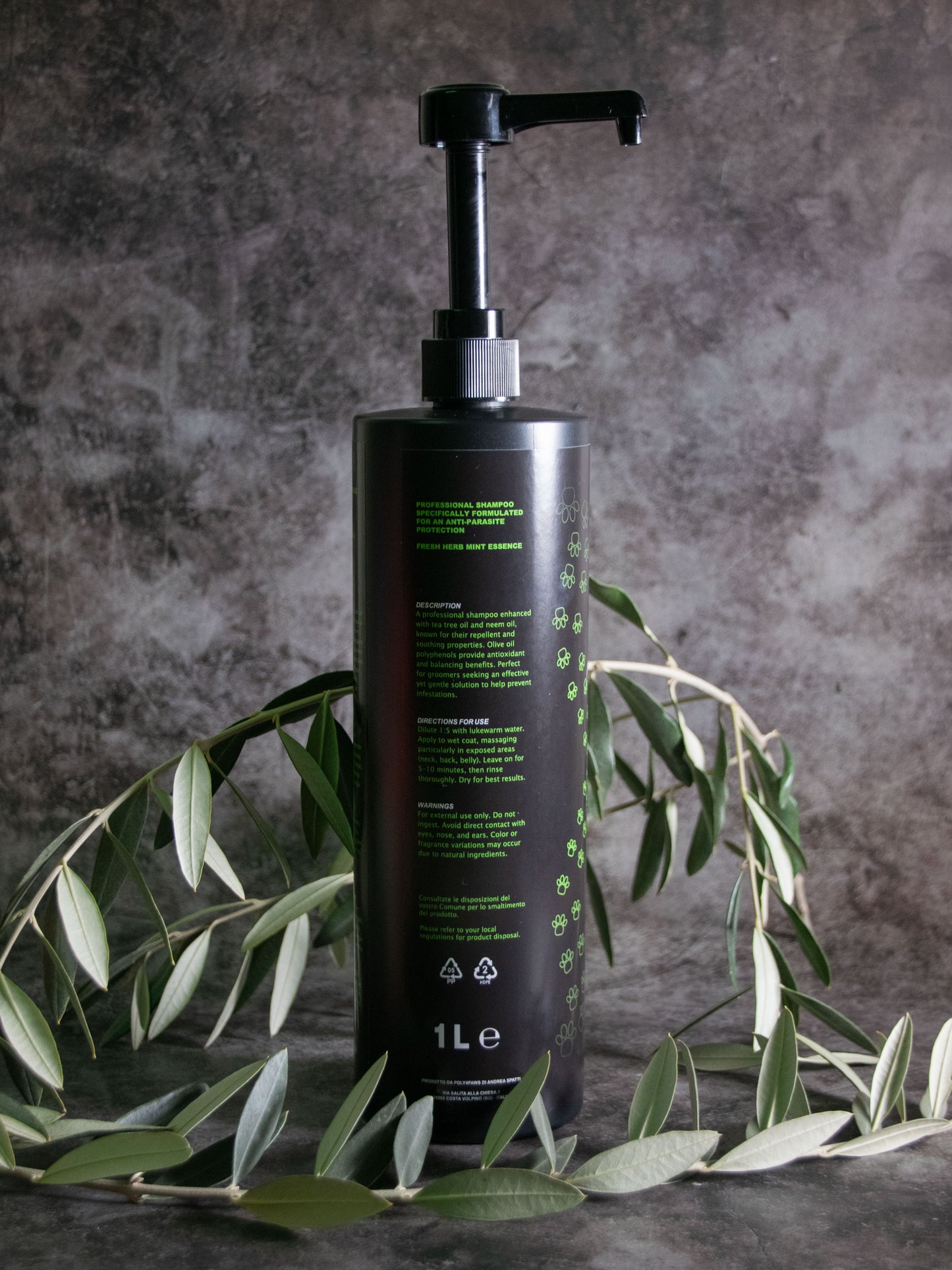 PestShield PRO Shampoo