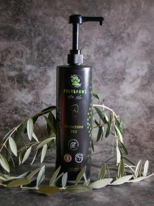 Shampoo WhiteShine PRO