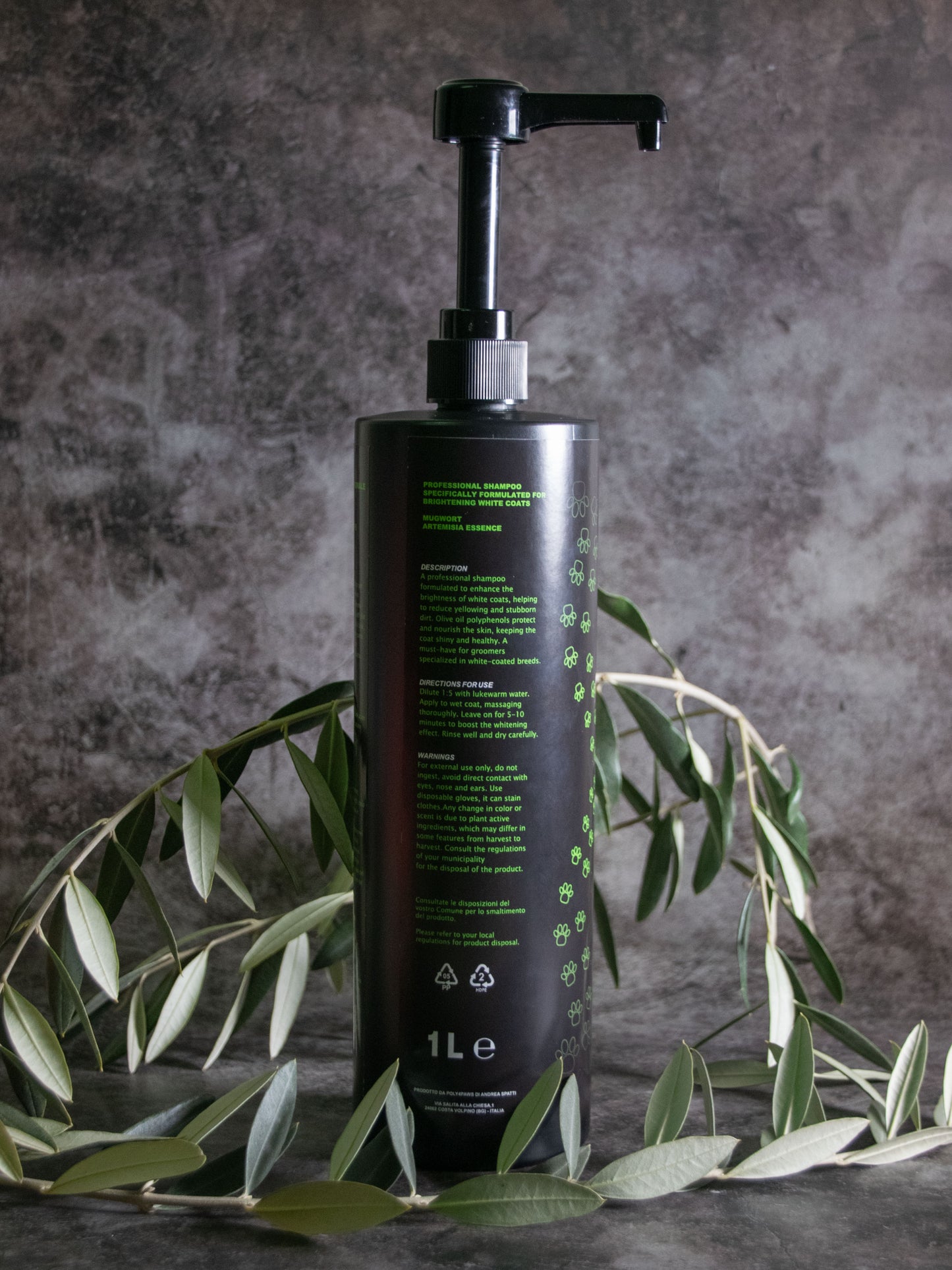 Shampoo WhiteShine PRO