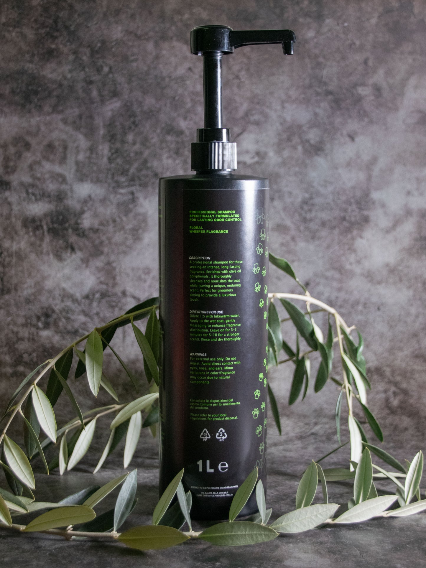 Shampoo ExtraFlagrance PRO