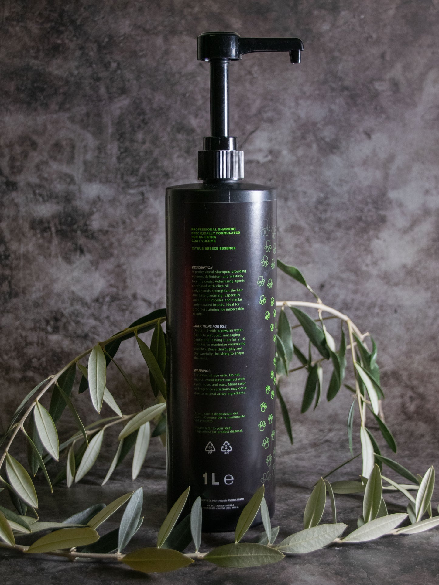 Shampoo VolumeBoost PRO