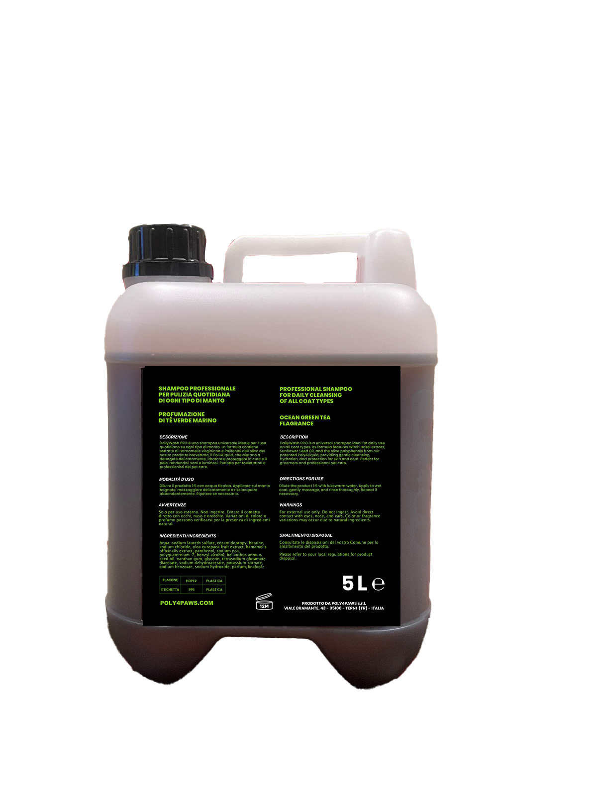 Shampoo Daily Wash PRO