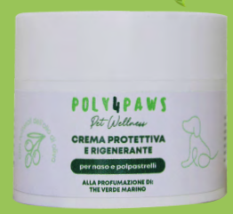 Crema rigenerante Naso e Polpastrelli