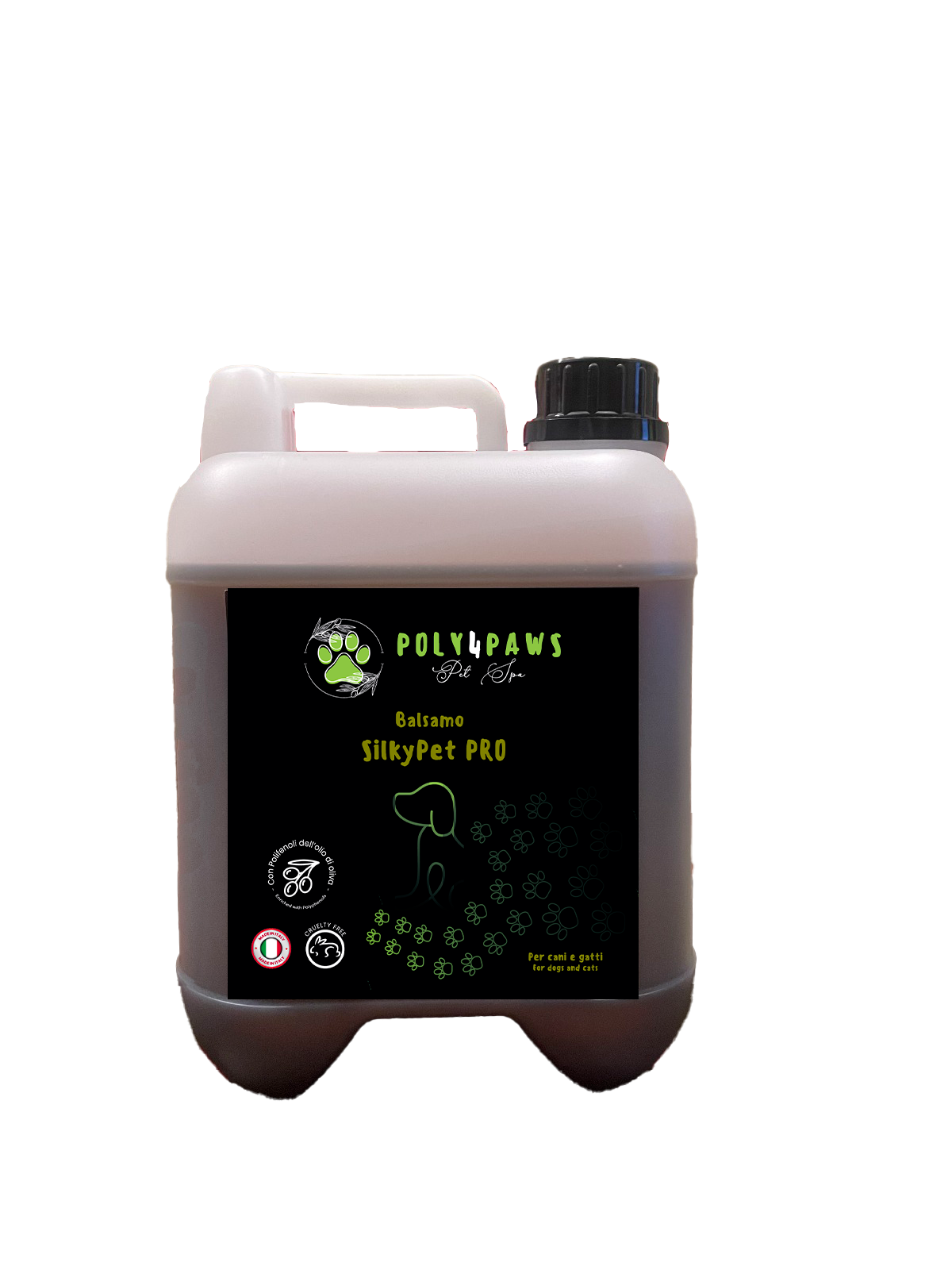 SilkyPet PRO