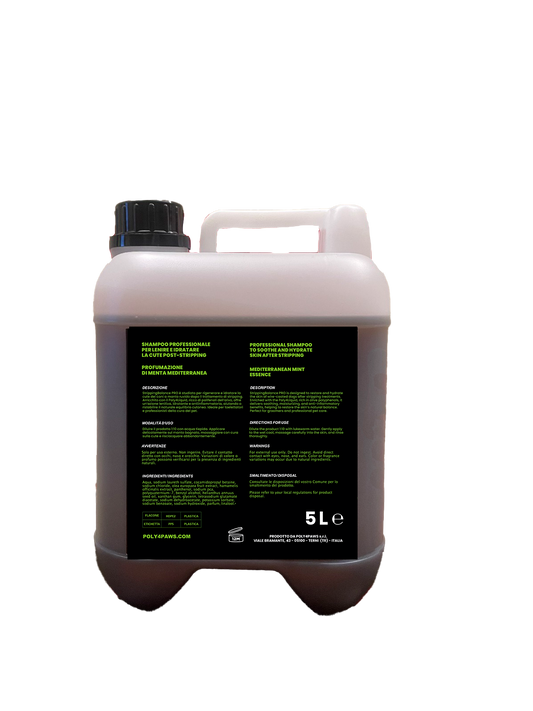 Shampoo StrippingBalance PRO