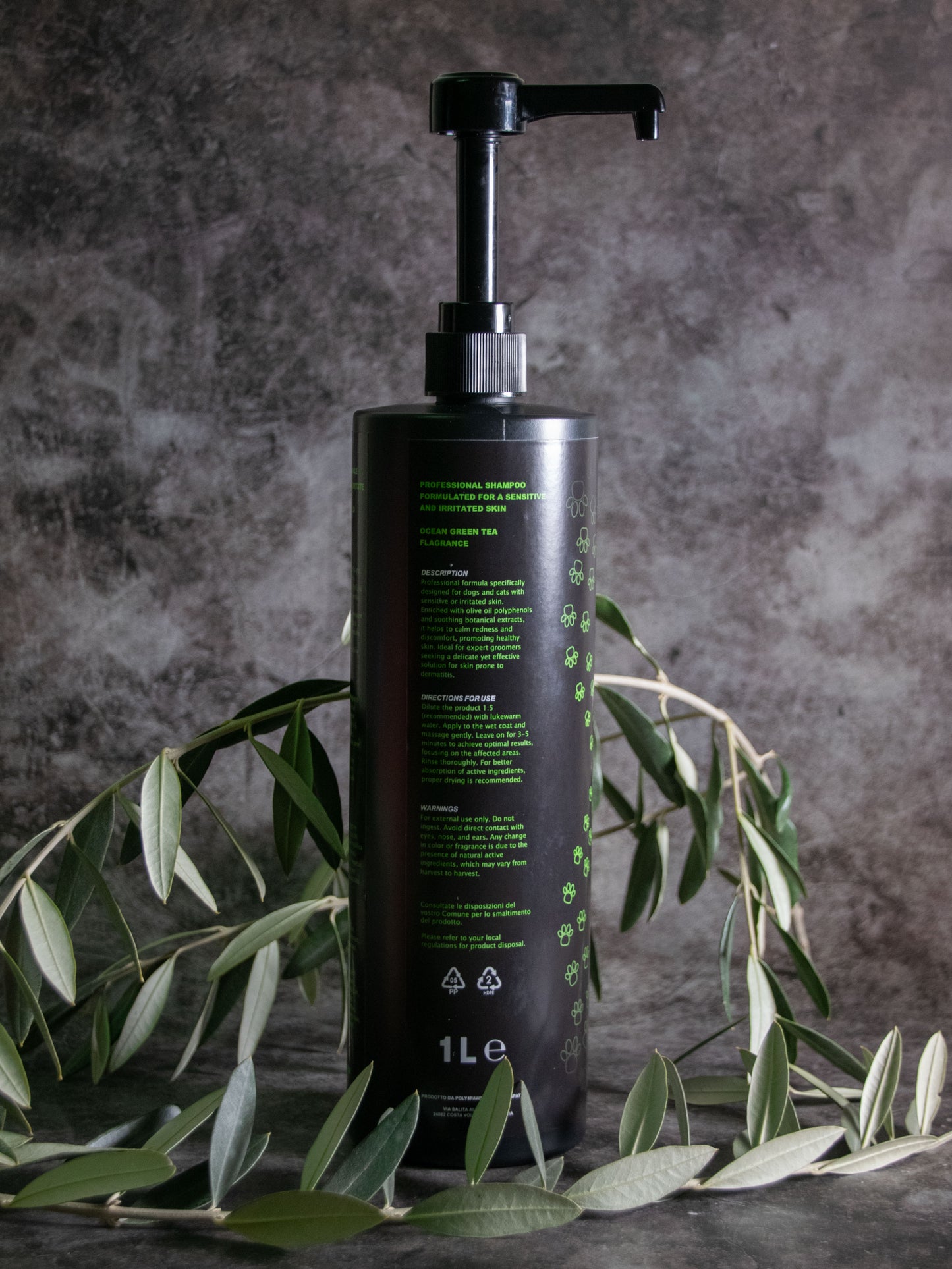 Shampoo DermaGuard Pro 1 Litro