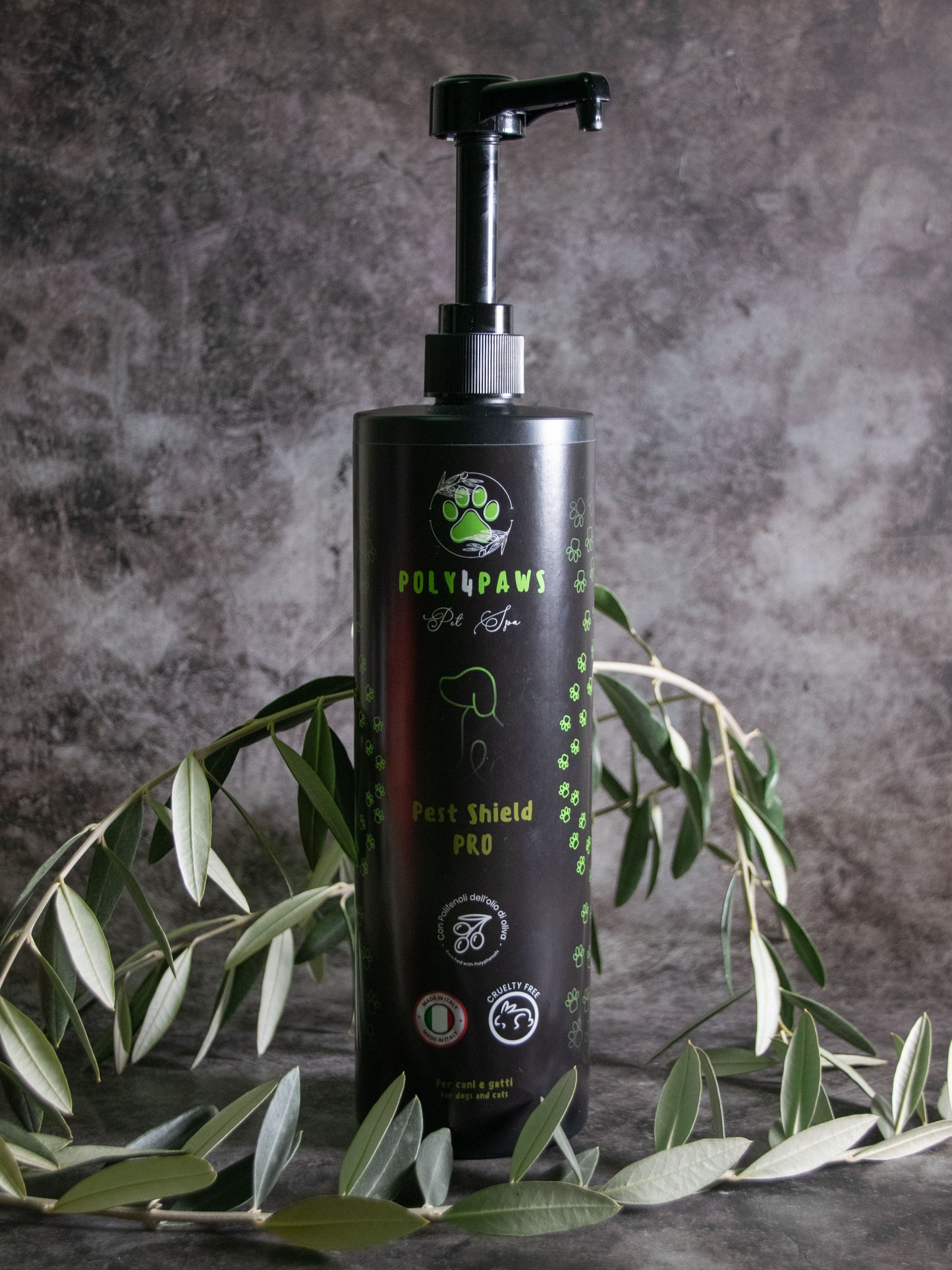 PestShield PRO Shampoo