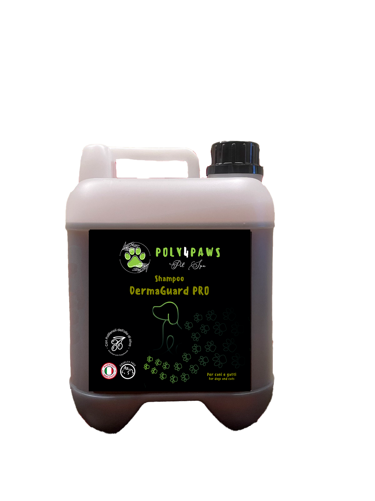 Shampoo DermaGuard PRO