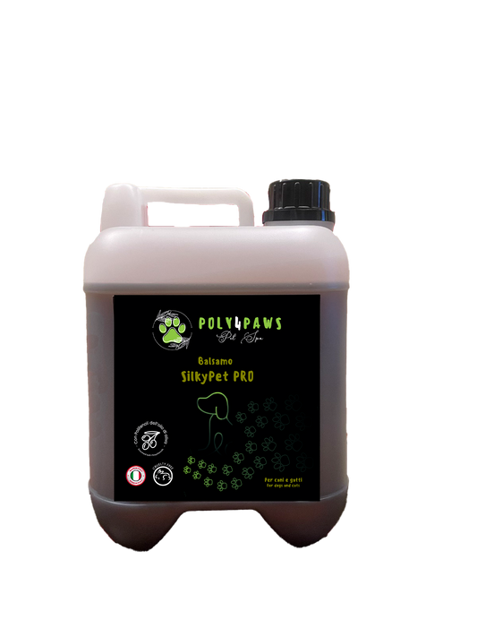 SilkyPet PRO