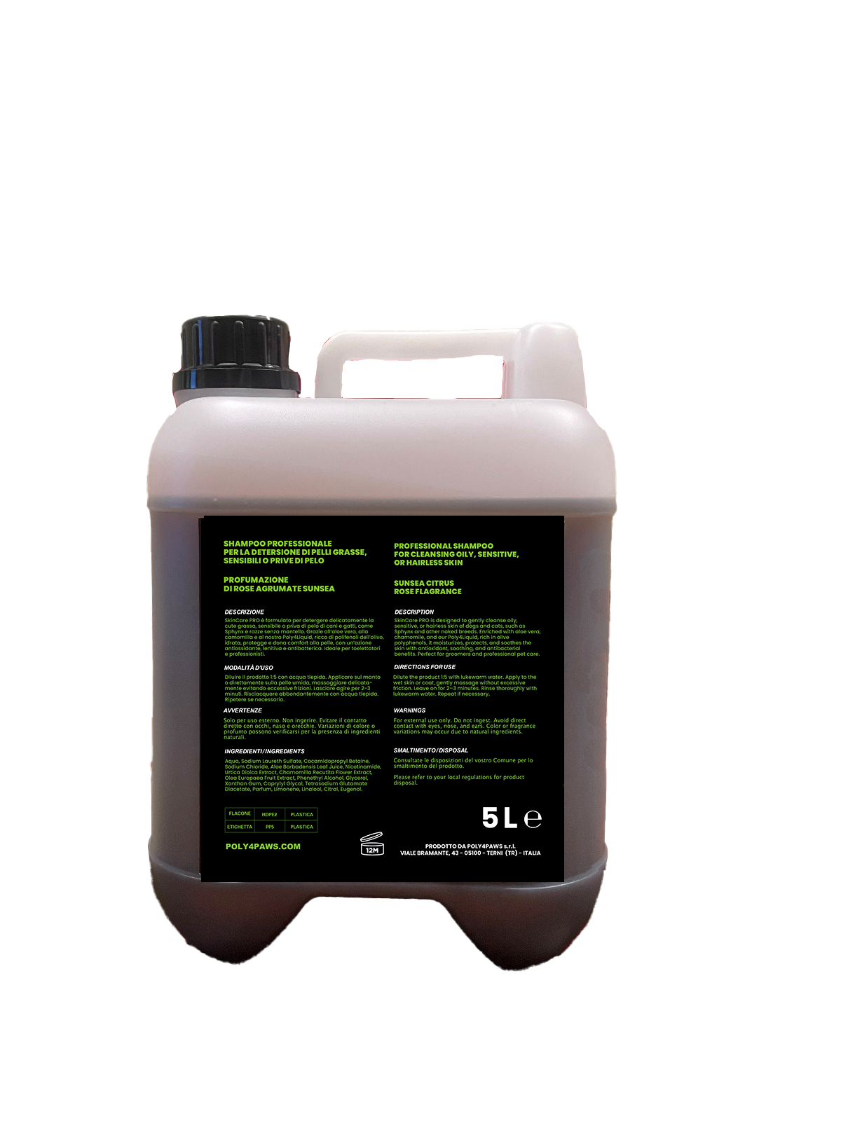 Skincare PRO Shampoo