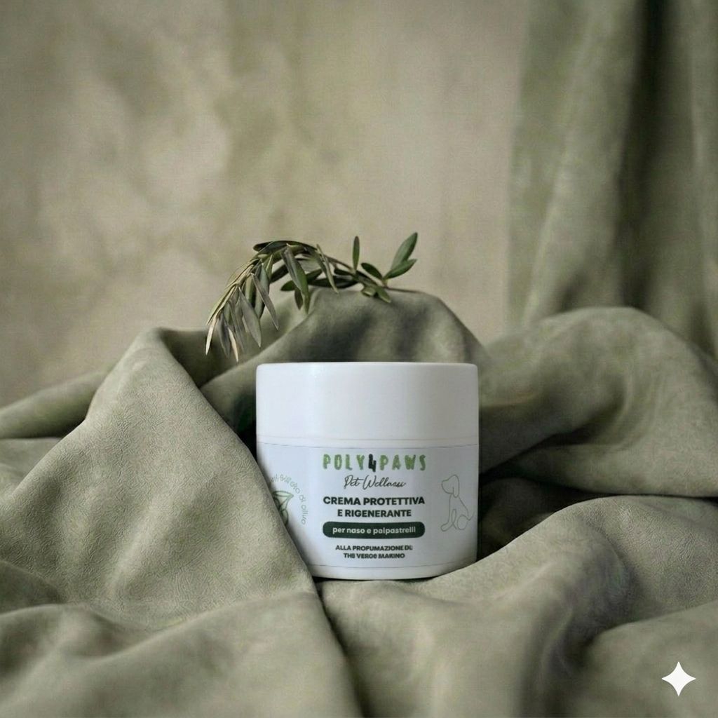 Crema rigenerante Naso e Polpastrelli