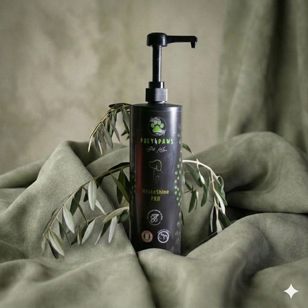 Shampoo WhiteShine PRO