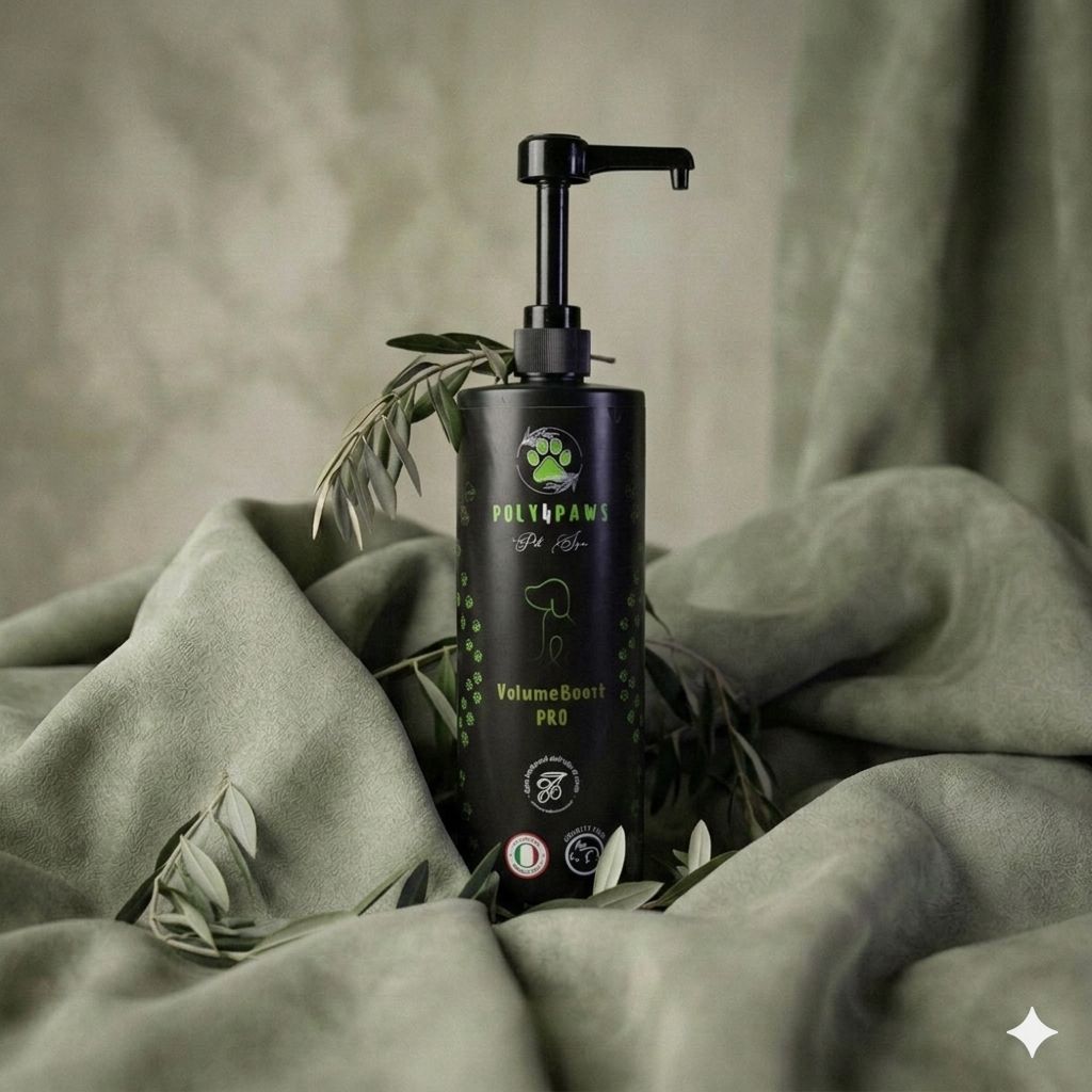 Shampoo VolumeBoost PRO