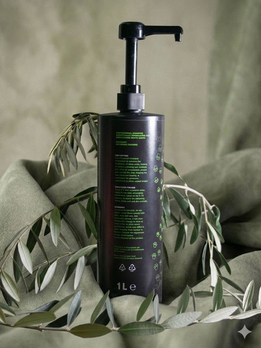 WhiteShine PRO Shampoo