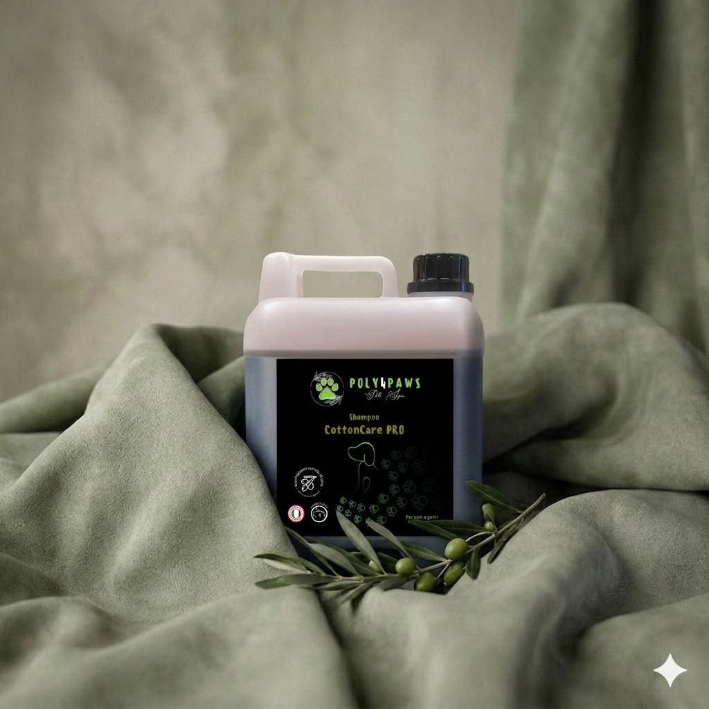 CottonCare PRO Shampoo